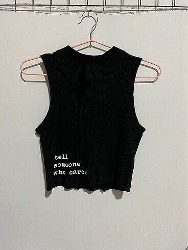 crop top
