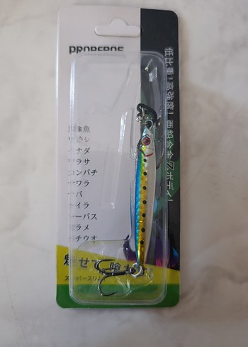 olta balık spin jig - Görsel 4