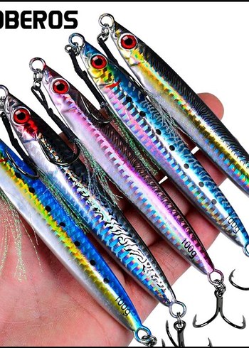 olta balık spin jig - Görsel 2