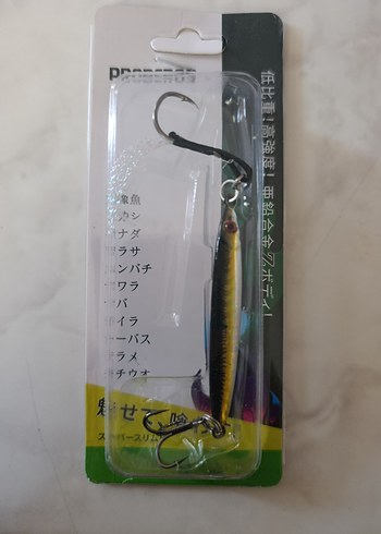 olta balık spin jig - Görsel 7