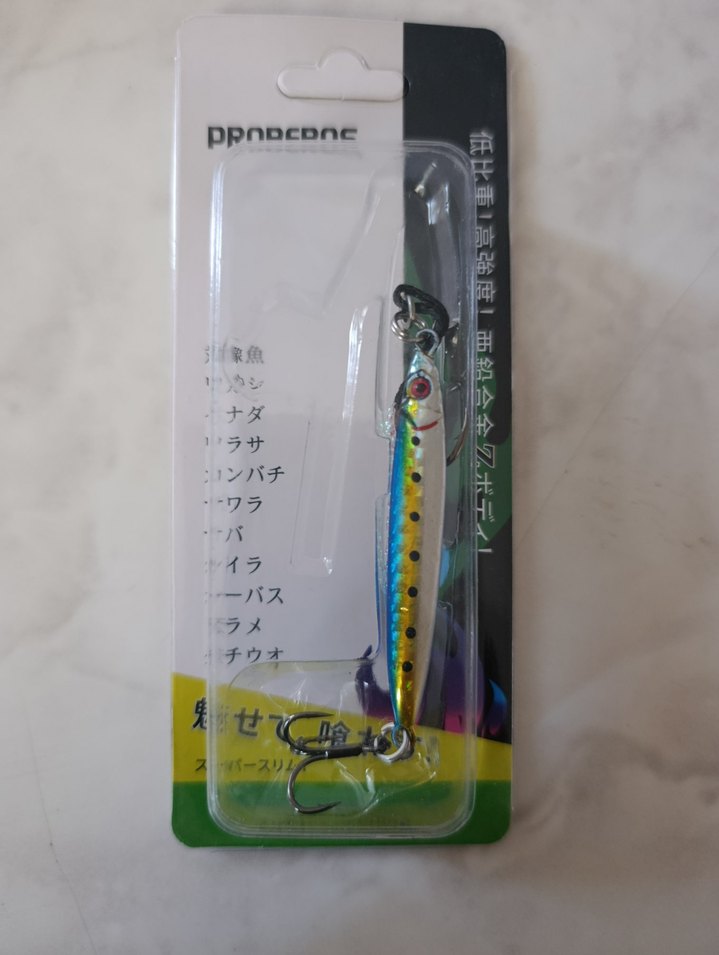 olta balık spin jig - Görsel 4