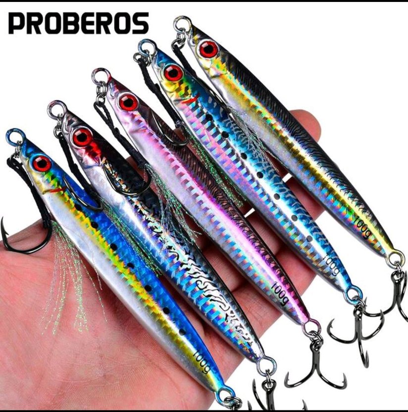 olta balık spin jig - Görsel 2