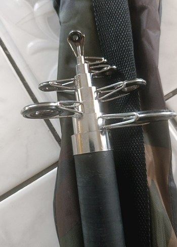 balık olta kamış takımı - Görsel 3