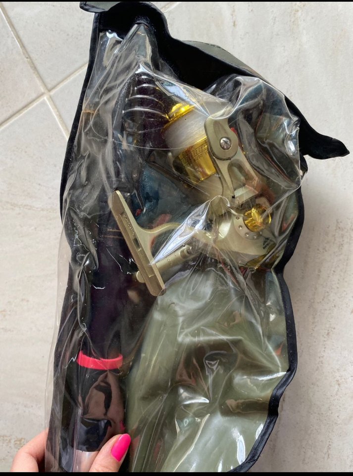 balık olta kamış takımı - Görsel 5