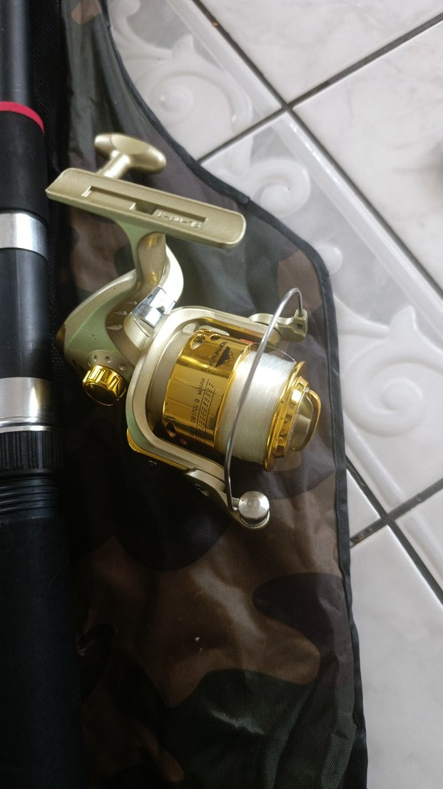 balık olta kamış takımı - Görsel 2