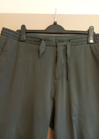 H&M H&M marka 56 beden likralı pantolon ölçüleri Açıklamada yazıyor