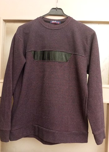 VAVA trend L beden yepyeni sweat ölçüleri Açıklamada yaziyor