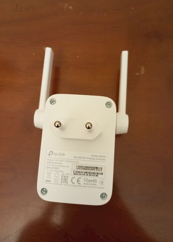 Tp-Link Tp Link Wifi 5 menzil R305 tüm özellikleri görsellere ekledim