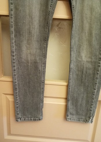 34 Beden gri Renk Defacto Slim fit W34 L32 beden pantolon ölçüleri Açıklamada