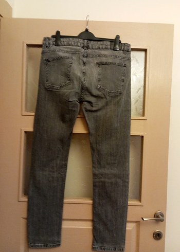 34 Beden Defacto Slim fit W34 L32 beden pantolon ölçüleri Açıklamada