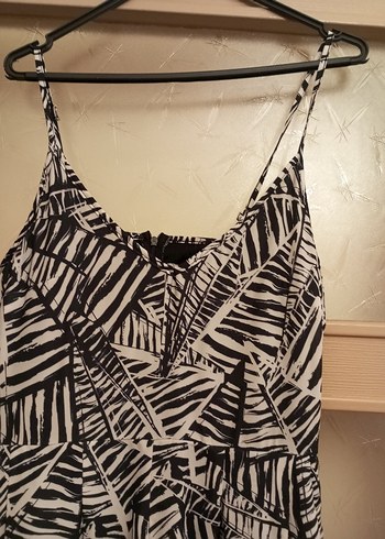 Home Store 42 beden kısa tulum ölçüleri Açıklamada yaziyor - Görsel 2