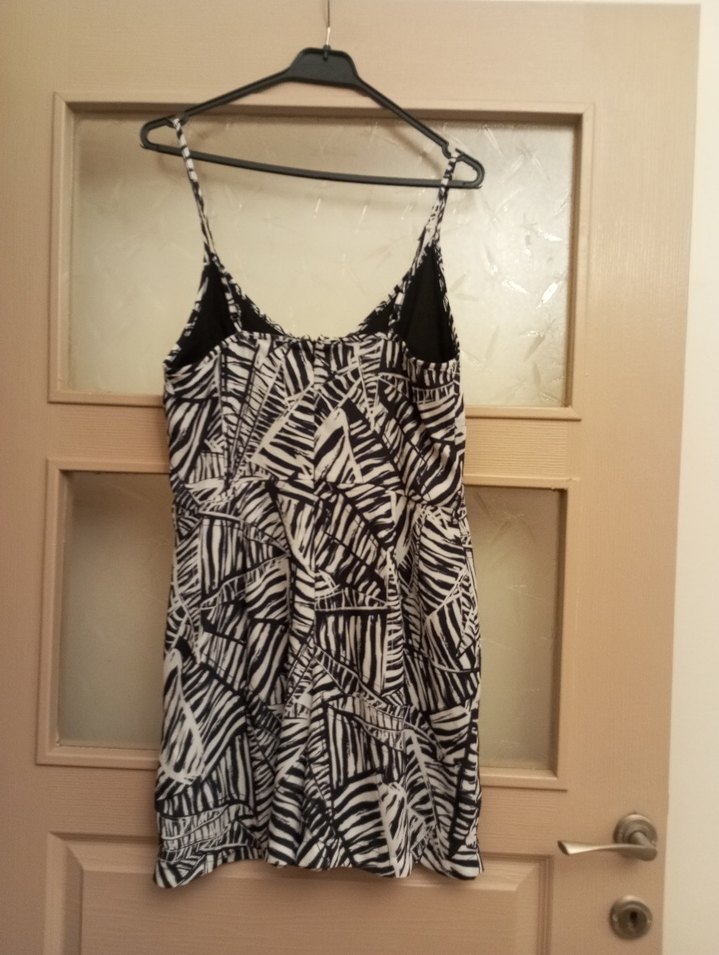 Home Store 42 beden kısa tulum ölçüleri Açıklamada yaziyor - Görsel 4