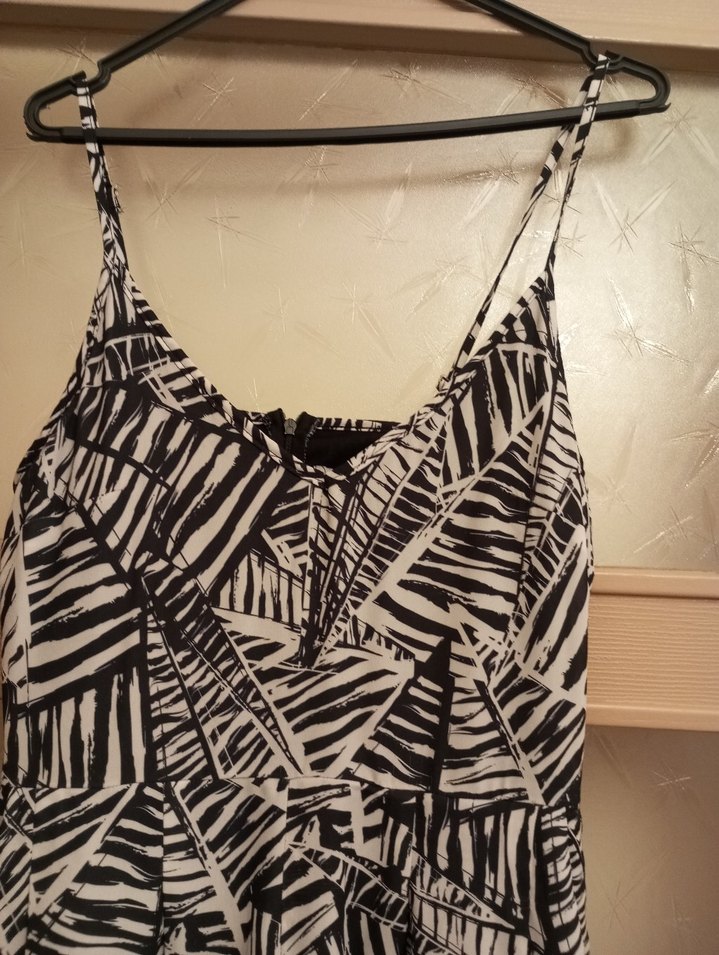 Home Store 42 beden kısa tulum ölçüleri Açıklamada yaziyor - Görsel 2