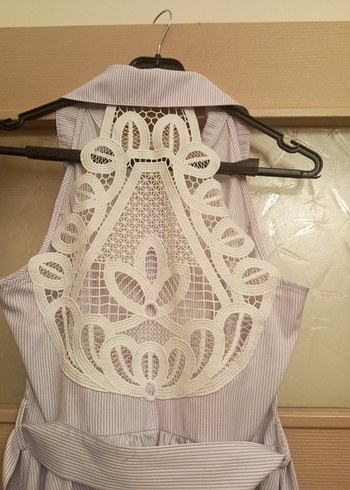 40 Beden SIFIR Fashion marka 40-42 beden elbise ölçü Açıklamada yaziyor