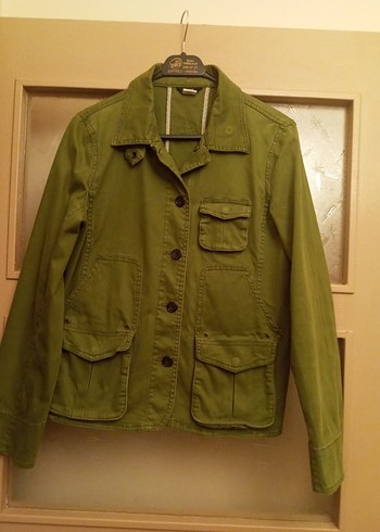 Yurtdışından alındı J. CREW marka çeket ölçü Açıklamada yaziyor