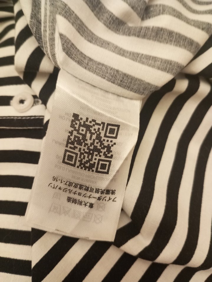 Yurtdışından orjinal Lacoste M beden cottondur ölçü açıklamada - Görsel 4