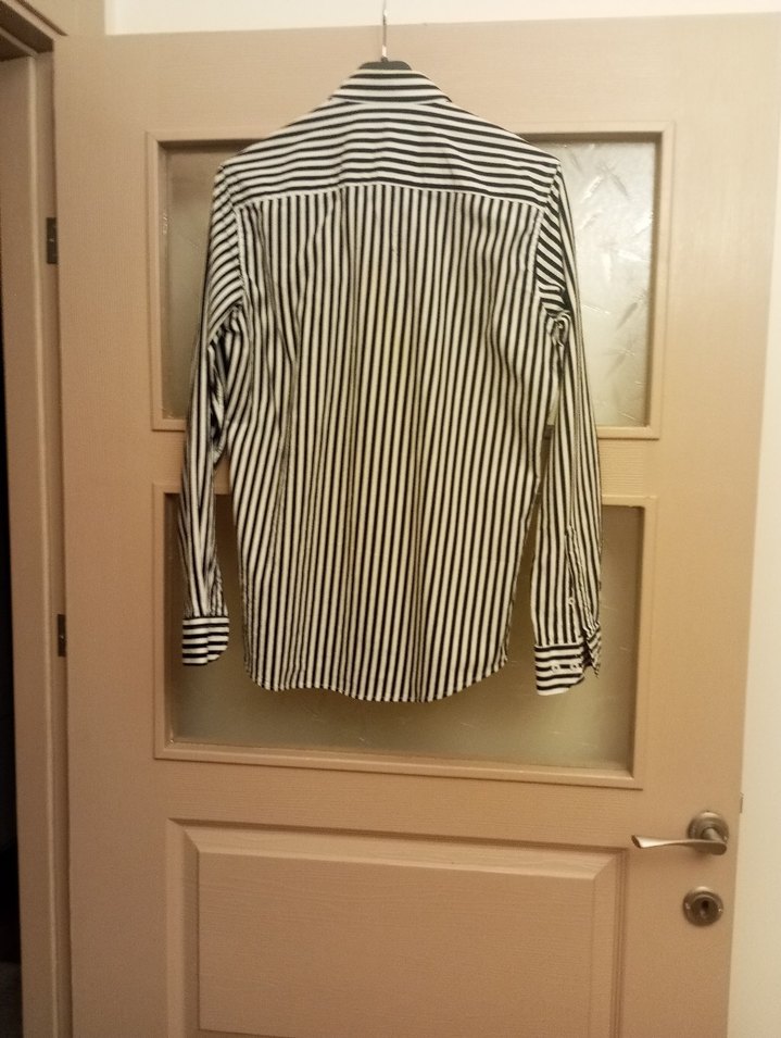 Yurtdışından orjinal Lacoste M beden cottondur ölçü açıklamada - Görsel 3