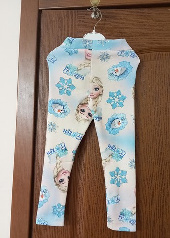 Disney marka 4 yaş için tayt ürün kusursuz - Görsel 3