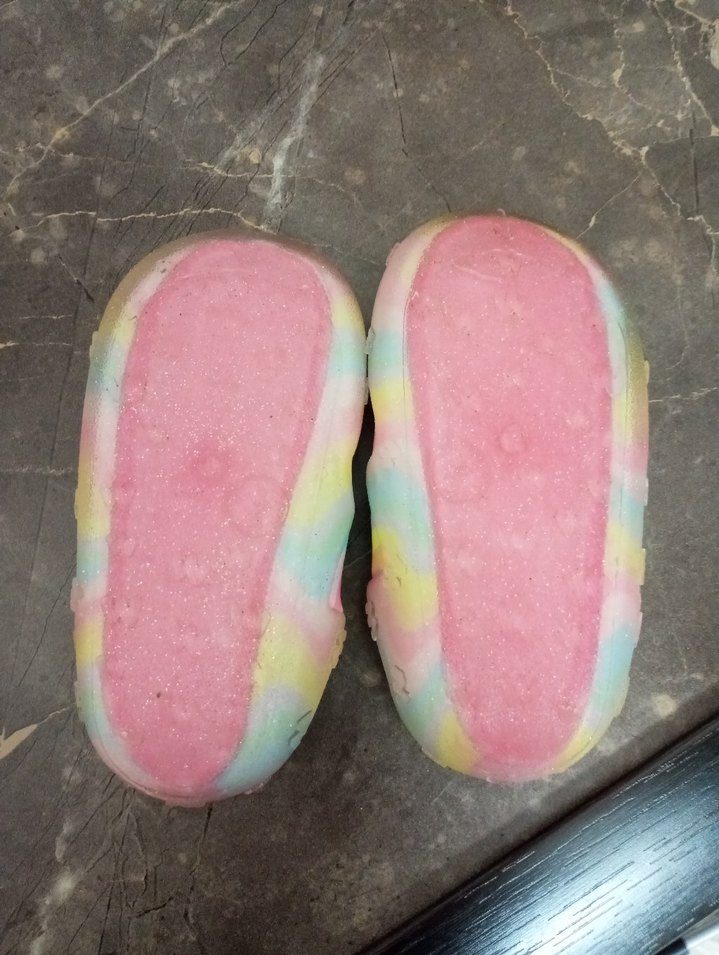 LCW 23-24 numara deniz ayakkabı ya bir ya iki kez kullanıldı - Görsel 2