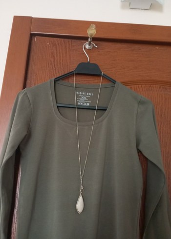 Madame Moss XXL beden likralı bluz ölçüleri açıklamada yazıyor - Görsel 2