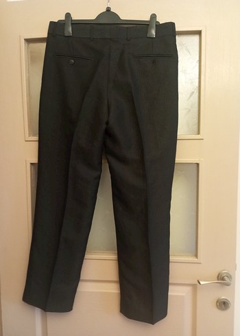 50 beden siyah kumaş pantolon ölçüleri açıklamada yazıyor - Görsel 3