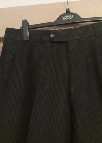 50 beden siyah kumaş pantolon ölçüleri açıklamada yazıyor - Görsel 2