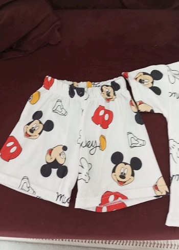 Alt üst takım 4-5 yaş için sorunsuz cottondur - Görsel 3