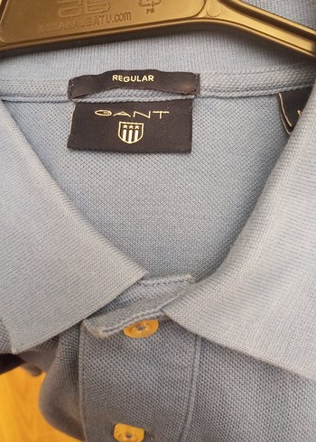 Yurtdışından Orjinal GANT marka tişört ölçü açıklamada yazıyor - Görsel 4