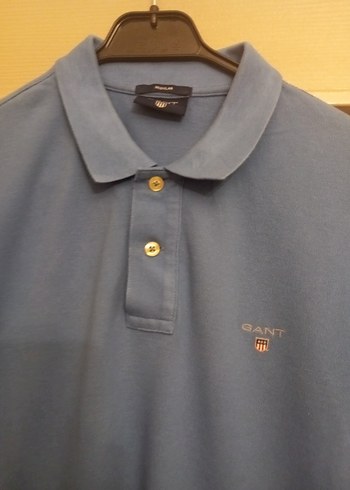 Yurtdışından Orjinal GANT marka tişört ölçü açıklamada yazıyor - Görsel 2
