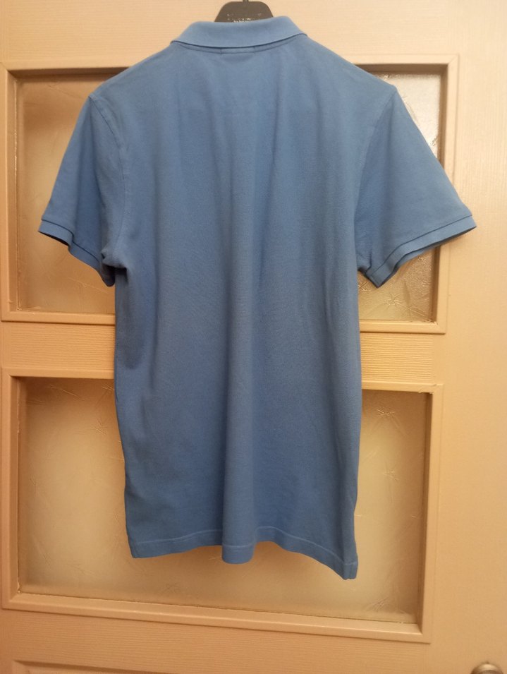 Yurtdışından Orjinal GANT marka tişört ölçü açıklamada yazıyor - Görsel 5