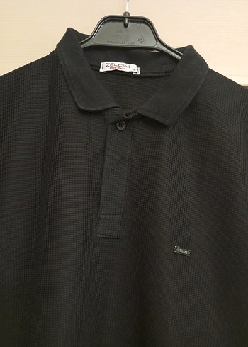 Zeloni Lbeden polo yaka tişört yepyeni ölçüleri açıklamada - Görsel 2