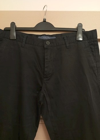 Zara Man 44 beden kumaş pantolon ölçüleri açıklamada yazıyor - Görsel 2