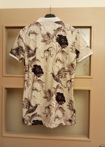 Yurtdışından Marrakech XL beden polo yaka tişört ölçü açıklamada - Görsel 6