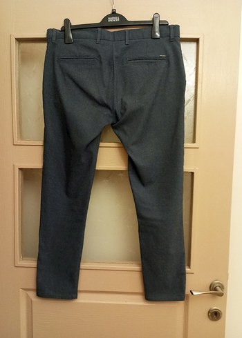 Zara 40 beden kumaş pantolon ölçüleri açıklamada yazıyor temiz - Görsel 3