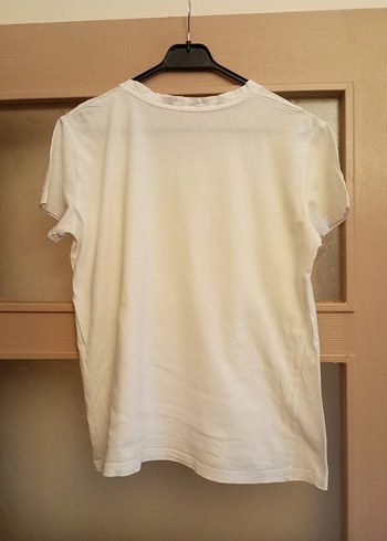 Stradivarius XL beden tişört ölçüleri açıklamada yazıyor - Görsel 2