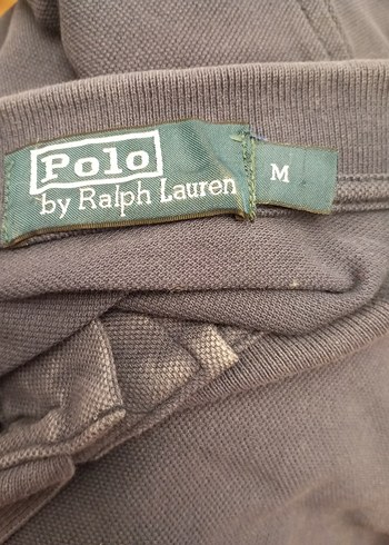 Polo Ralph Lauren marka M beden tişort ölçüleri açıklamada - Görsel 4