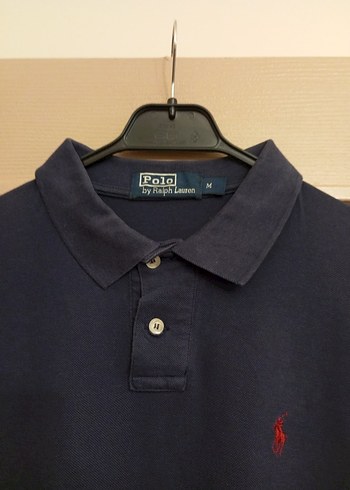 Polo Ralph Lauren marka M beden tişort ölçüleri açıklamada - Görsel 2