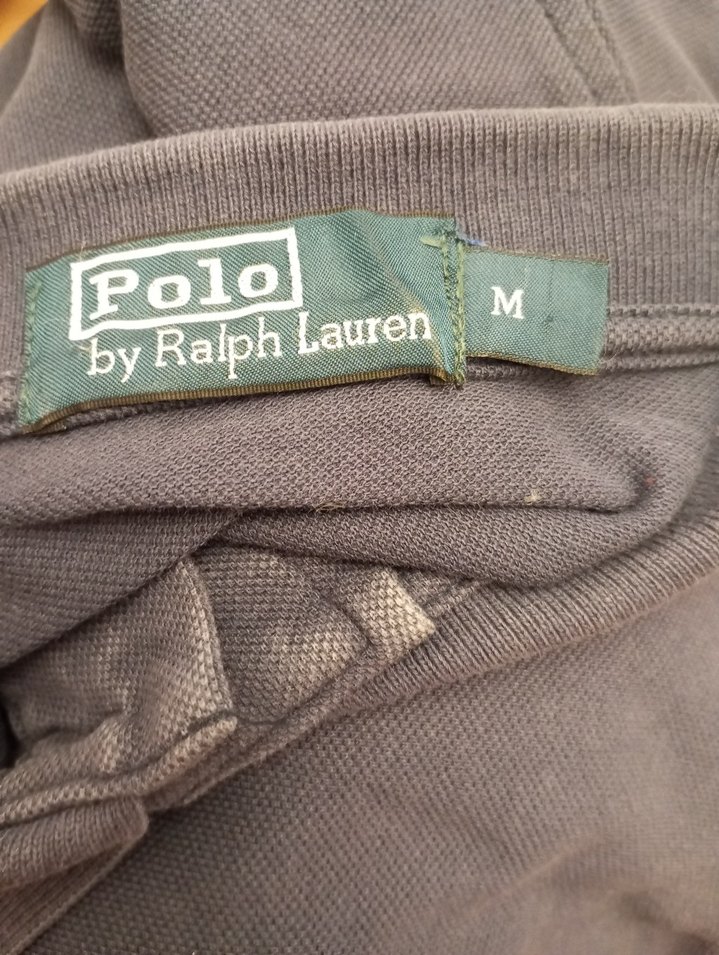 Polo Ralph Lauren marka M beden tişort ölçüleri açıklamada - Görsel 4