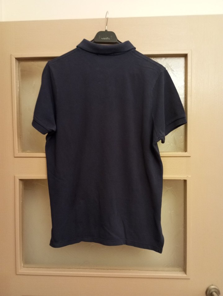 Polo Ralph Lauren marka M beden tişort ölçüleri açıklamada - Görsel 3