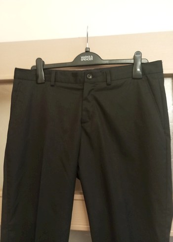 Zara 42 beden kumaş pantolon ölçüleri açıklamada yazıyor - Görsel 2