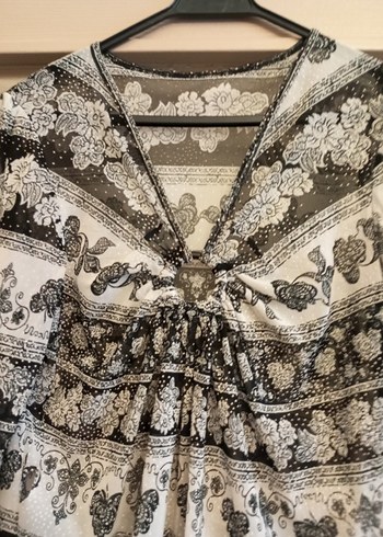 S beden likralı pareo ölçüleri açıklamada yaziyor - Görsel 2