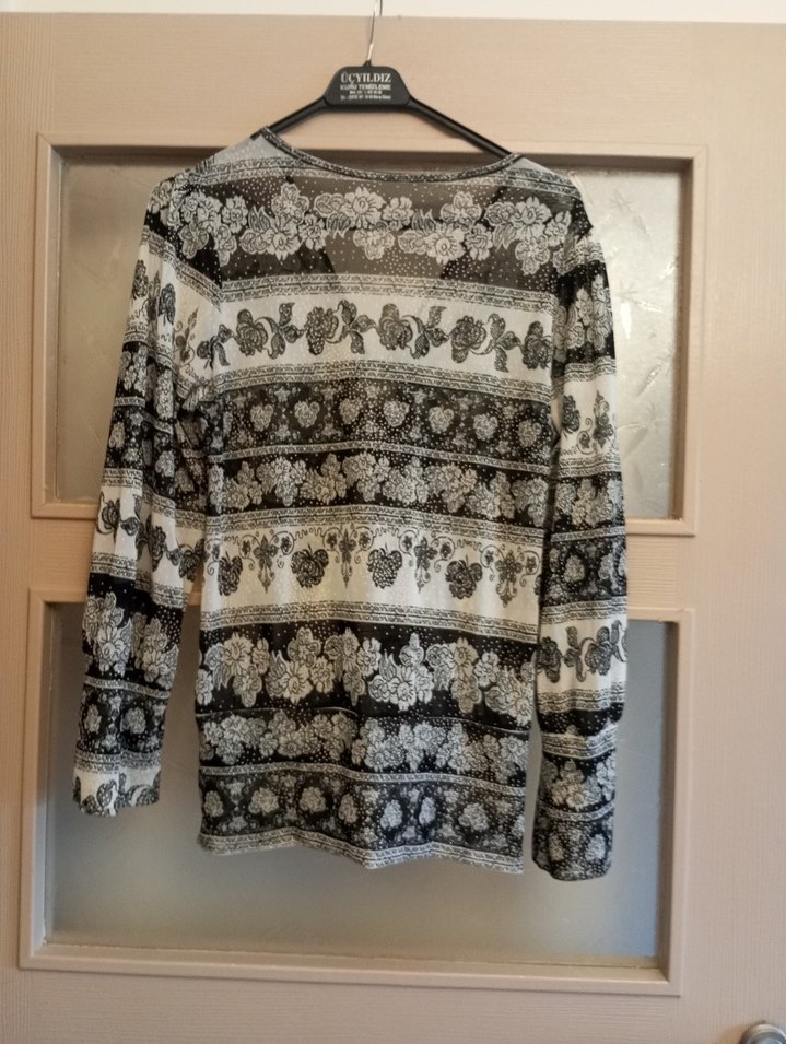 S beden likralı pareo ölçüleri açıklamada yaziyor - Görsel 3