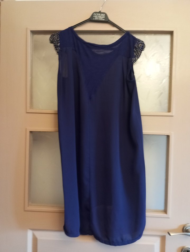 Caldezione L beden ister pareo ister tunik olarak kullanılır - Görsel 3