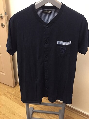 Villager&son XL beden pijama üstü0 cottondur erkek için
