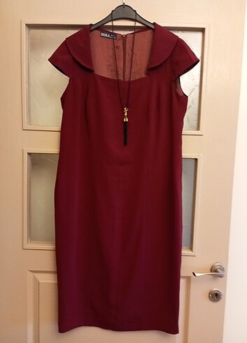 Damla Moda 44 beden yeni elbise