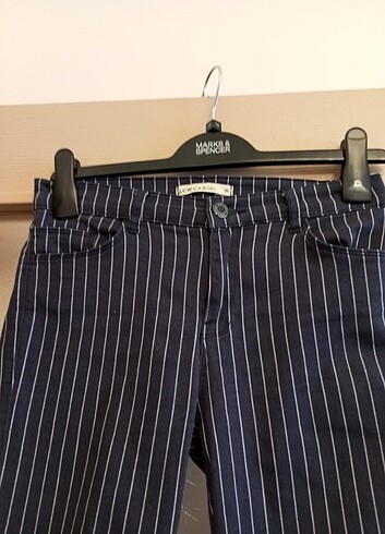 LC Waikiki LCW tam likralı 36 beden kusuru olmayan pantolon
