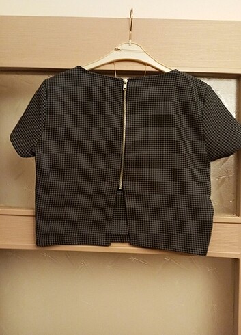 s Beden Pull&Bear S beden bluz ölçüleri Açıklamada yaziyor yepyeni