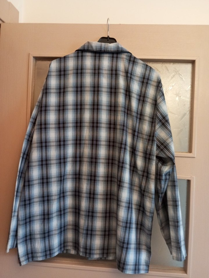 Marks&Spencer L beden pijama üstü cottondur ölçüleri açıklamada - Görsel 4