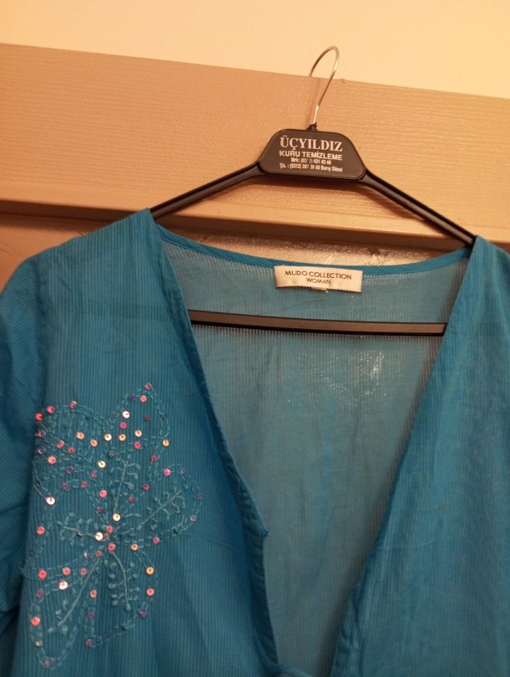 Mudo M beden pareo ölçüleri Açıklamada yaziyor - Görsel 3