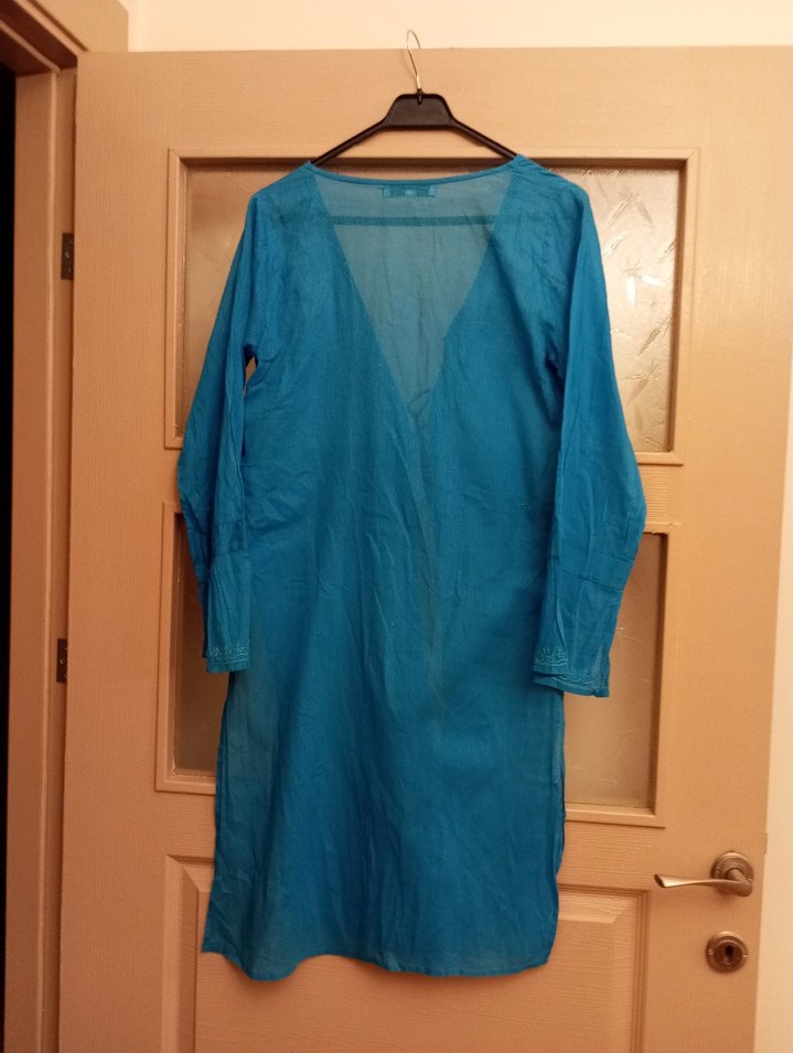 Mudo M beden pareo ölçüleri Açıklamada yaziyor - Görsel 2